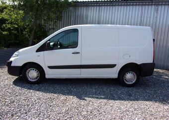 Fiat Scudo 1.6 HDi 66kW NÁJEZD 211 000KM nafta manuál 66 kw - 8