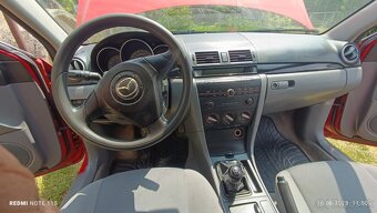 Predam Mazda 3 BK 1.4i - 8