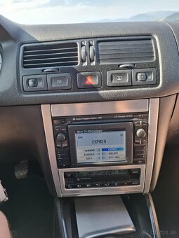 Predám golf 4 4motion 110kw - 8