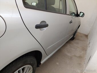 Fabia 1.4 MPi - 8