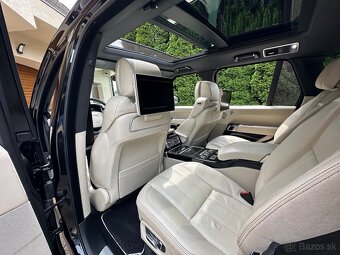 LAND ROVER RANGE ROVER - 8