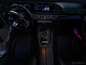 Mercedes-Benz GLE AMG 63 S 4MATIC+ Coupé - 8