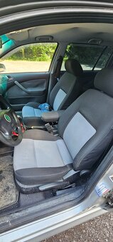 Škoda Octavia combi 1.9 tdi 81kw ASV webasto - 8