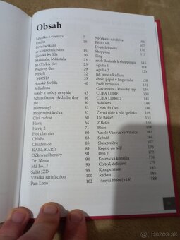 Predám knihu-Příběhy nejen z ordinace II. - 8