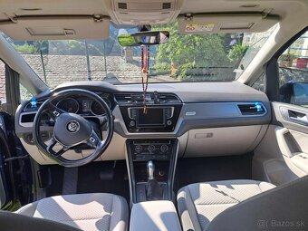 Volkswagen Touran 2.l 2016 110kw - 8