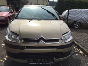Citroen C4 - 8