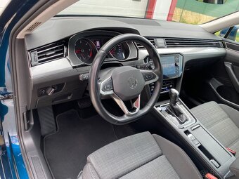 Volkswagen Passat Variant 2.0 TDI Business DSG DPH - 8