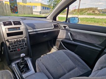 PEUGEOT 1.6. HDI 80KW DIESEL - 8