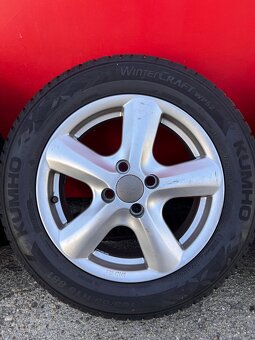 Zimné komplety 185/65R15 - 8