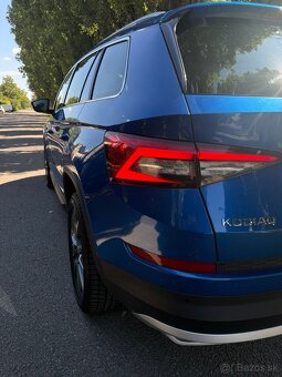 Škoda Kodiaq Scout 4x4 DSG – alcantara, DCC, Canton - 8