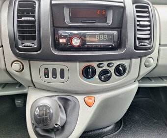 Trafic Furgon 1.9 dCi L1H1 - 8