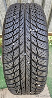 Orig. zimná sada V - 5x112 r16 + Bridgestone 205/60 r16 - 8