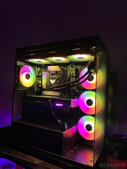 Predám pc RX 9060 + R5 9600X - 8