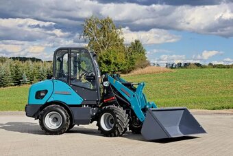 Kĺbový nakladač Schmidt 4365A - 8