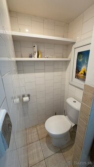 Predám velký 2-izbový byt po komplet rekonštrukcii ZARIADENÝ - 8