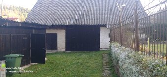 Rodinný dom s veľkým pozemkom Terchová - 8