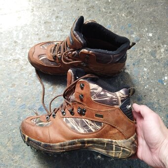 mikina BANK BOUND -nova, rybarske veci.,blinkre,nastrahy... - 8