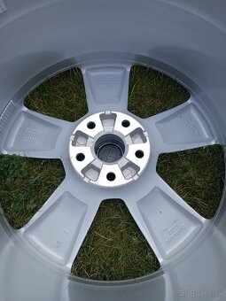 Alu disky R19 5x112 Et45 8J Audi Seat Vw Škoda - 8
