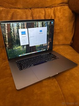 Apple Macbook Pro 2019 - 8