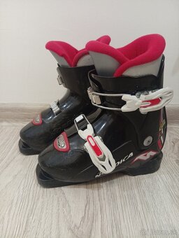 Predám detské lyže Atomic - 8