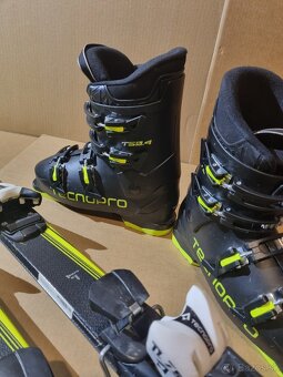 Lyžiarsky set 140cm Lyziarky 39 ,  40 - 8