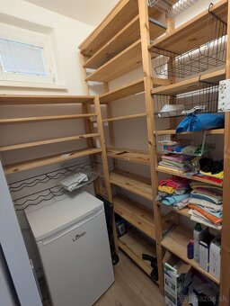 Prenajmem krásny 3-izbový byt na Kutuzovovej (BA), loggia, k - 8