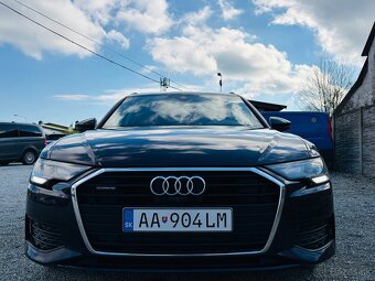 🚘 Audi A6 Avant 45 2.0 TFSI mHEV Sport quattro S tronic - 8