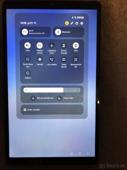 Samsung Galaxy Tablet. - 8