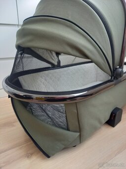 Moon kombinovaný kočík RESEA S EDITION + 2023 - 8