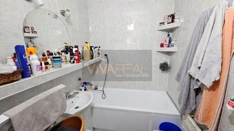 VIVAREAL REZERVOVANÉ  2 izb. byt, výmera 54 m2, uzatvorený - 8