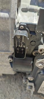 Prevodovka 1.4 TSI DSG - 8