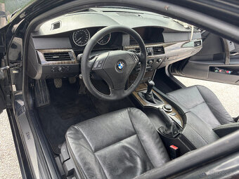 BMW 525 D E60 - 8