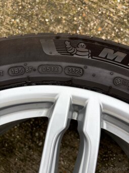 Porsche Macan - orig sada diskov rv 2024 - 8