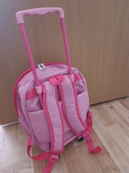 Detský Kufrík  - vak - 8