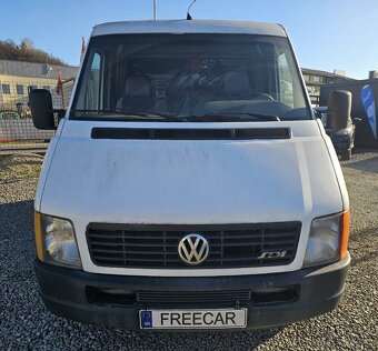Volkswagen LT 28 2.5D - 8