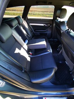 Predám Audi a6 c6 3.0 tdi manuál. - 8