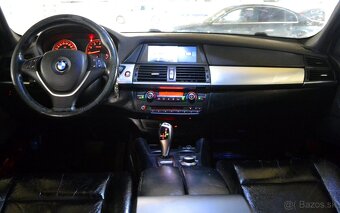 Predám / vymením BMW X5 E70 3.0si 200kw - - 8