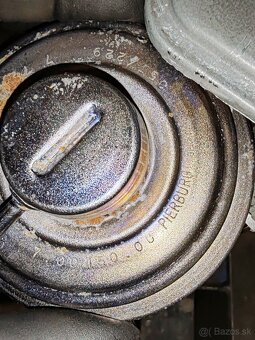 EGR + škrtiaca klapka BMW 118d - 8