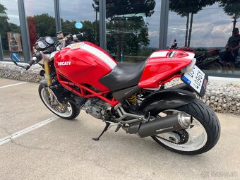 Ducati Monster S4 - 8