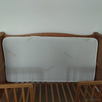 Detská postielka - 8