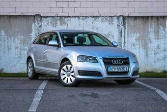 Audi A3 Sportback 1.6 Ambition - 8