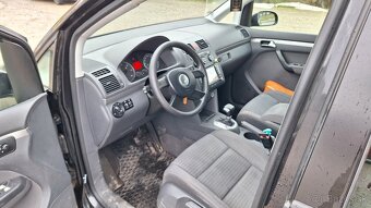 Predam VW Touran , 1.9 tdi, DSG - 8