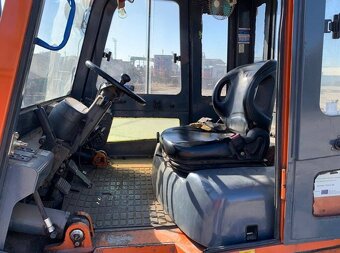 HELI CPCD 50 - vysokozdvižný vozík - 8