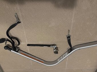 Predám cyklovozík THULE Chariot Lite 2 - 8