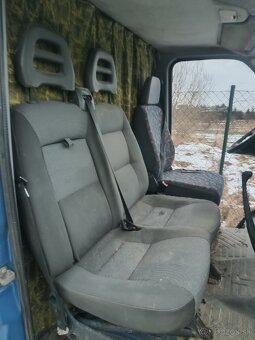 Mercedes sprinter 308D 2.3D om601 - 8