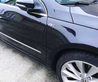 VW R-line nápisy znaky loga - 8