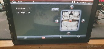 Radio Android Navi px6 7" 2din Plus predna a zadna kamera - 8