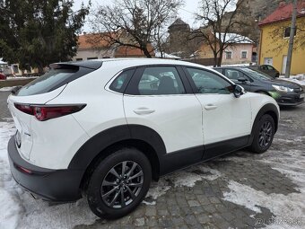 Mazda CX-30 e-Skyactiv G122 Exclusive - 8