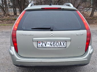 Citroen c5 combi 2.2hdi 98kw Automat 4st - 8