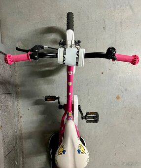 Predám detský bicykel HEAD 16 - 8